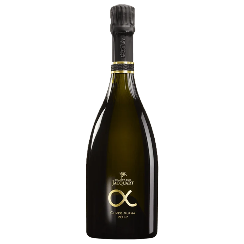 Champagne Jacquart Cuvée Alpha