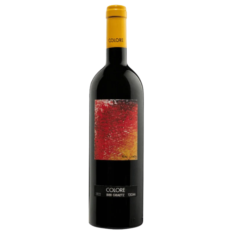 Couleur Rosso di Toscana IGT