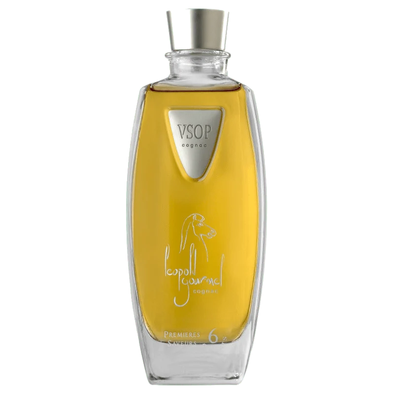 Cognac Premieres Saveurs Léopold Gourmel