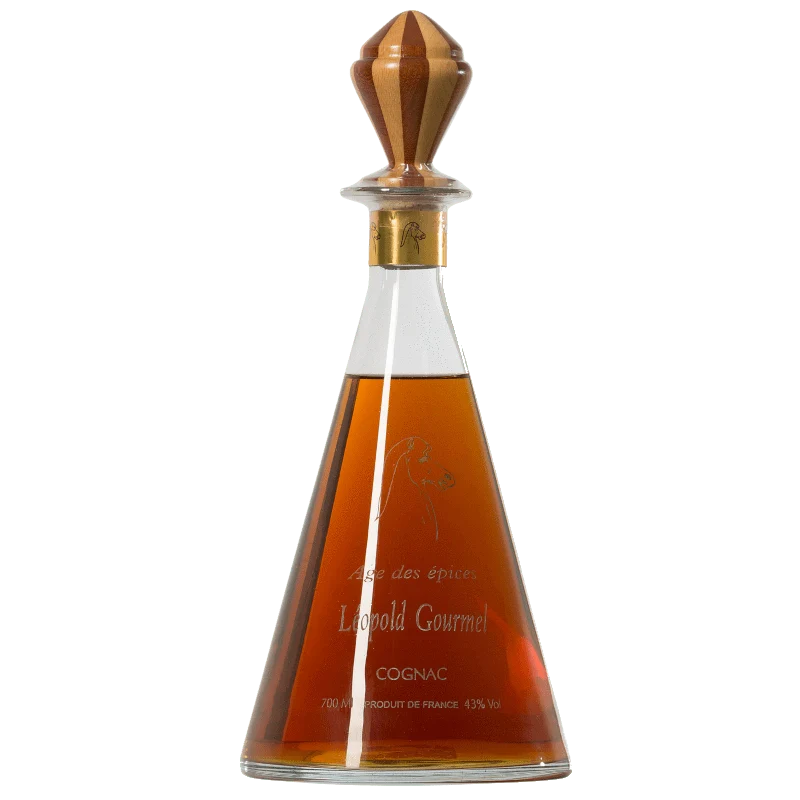 Cognac Âge des Epices 20 Carats