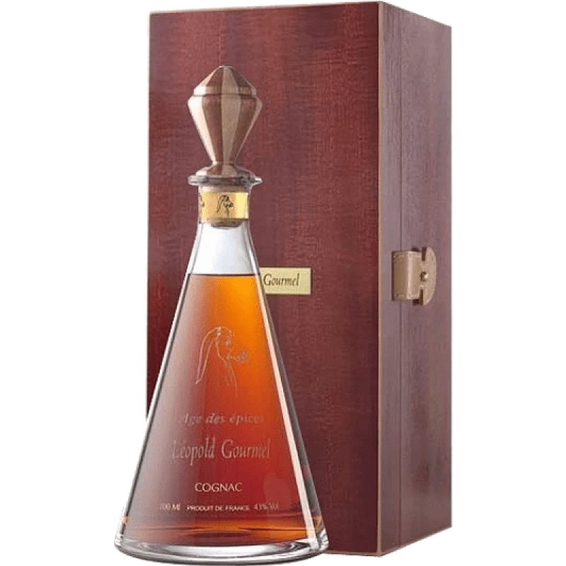 Cognac Âge des Epices 20 Carats