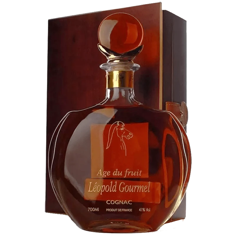 Cognac Âge de Fruit 10 Carats