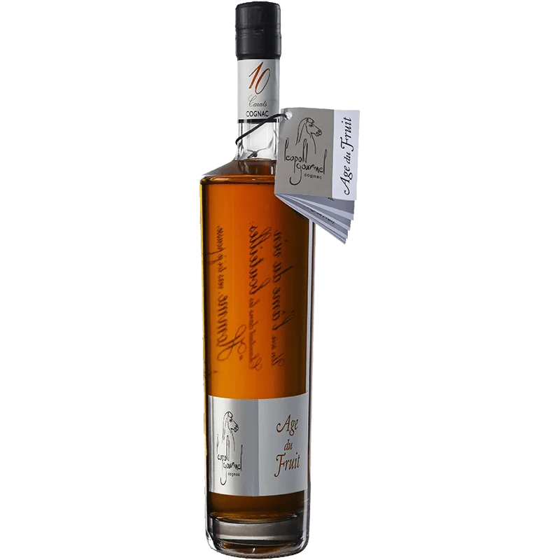 Cognac Âge de Fruit 10 Carats