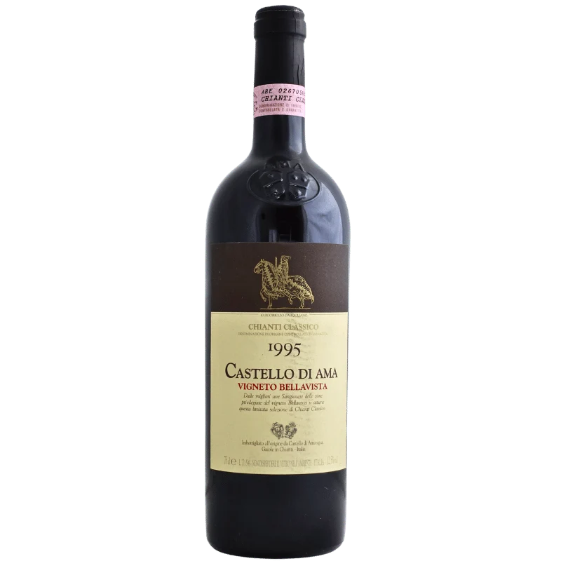 Chianti classico gran selezione DOCG Vigneto Bellavista
