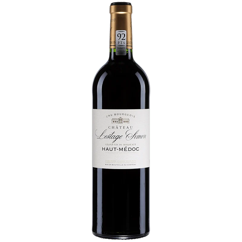 Lestage Simon Cru Bourgeois Haut-Médoc AOC