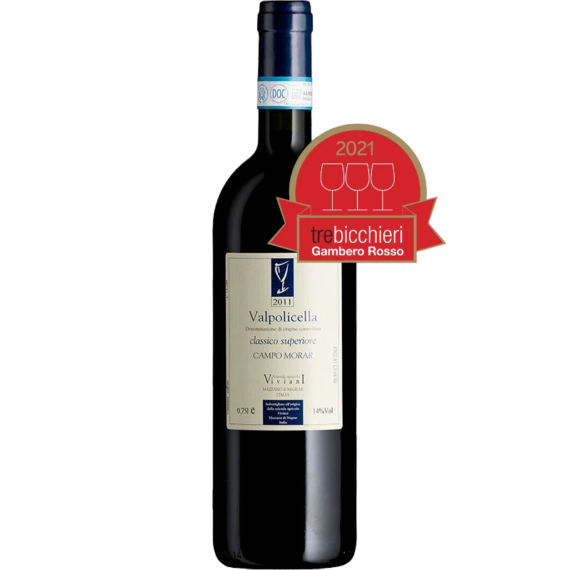 Campo Morar Valpolicella Classico Superiore DOC