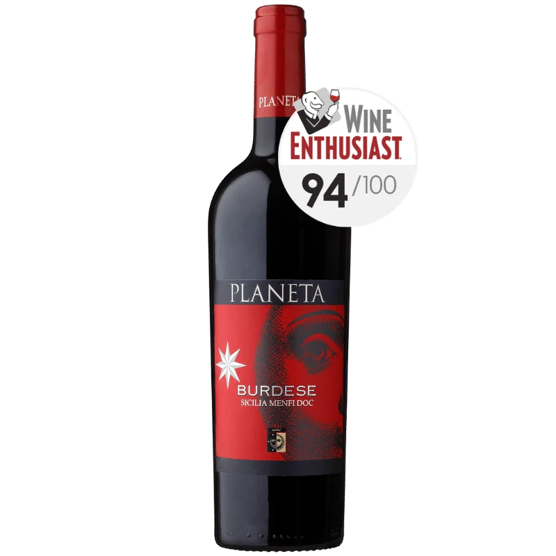Burdese Rosso di Sicilia DOC
