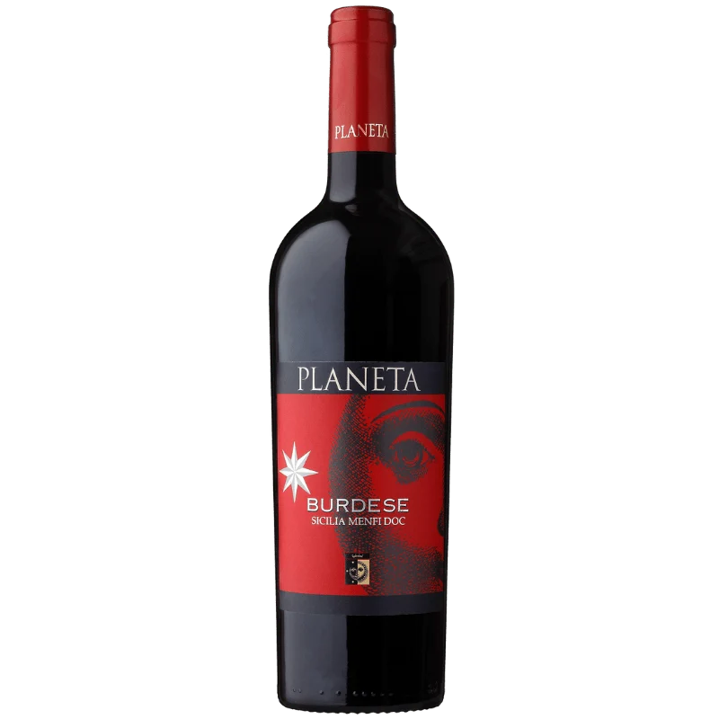 Burdese Rosso di Sicilia DOC