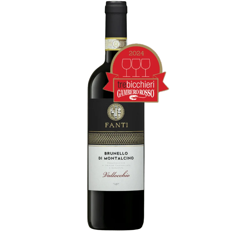 Brunello di Montalcino DOCG Vallocchio