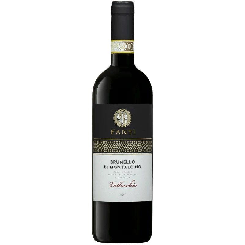 Brunello di Montalcino DOCG Vallocchio