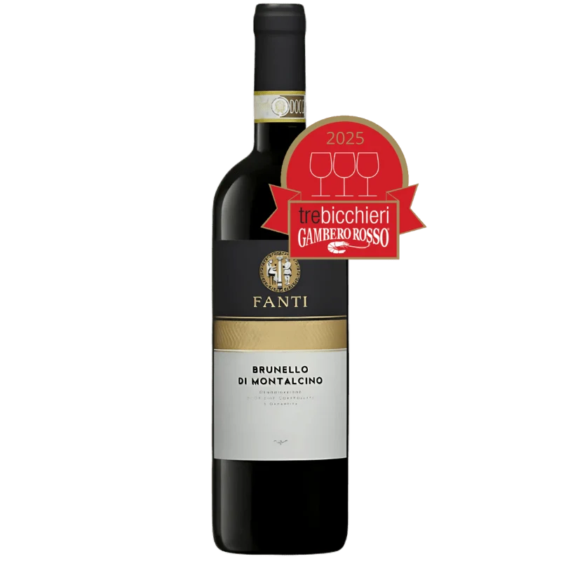 Brunello di Montalcino DOCG Fanti