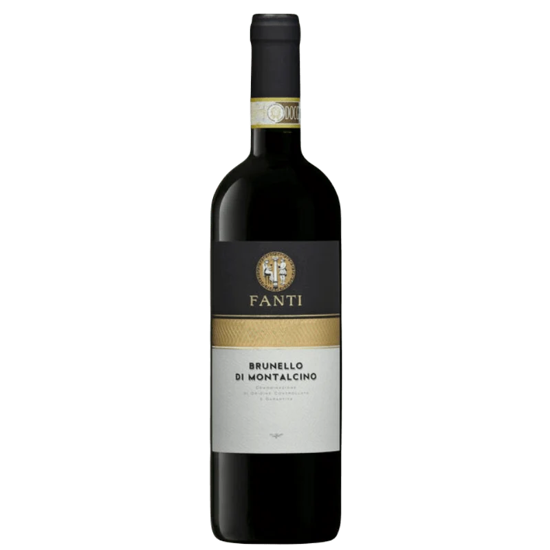 Brunello di Montalcino DOCG Fanti