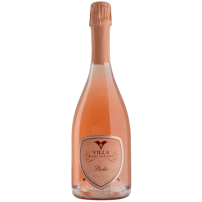 Boké Brut Rosé Franciacorta Millesimato DOCG