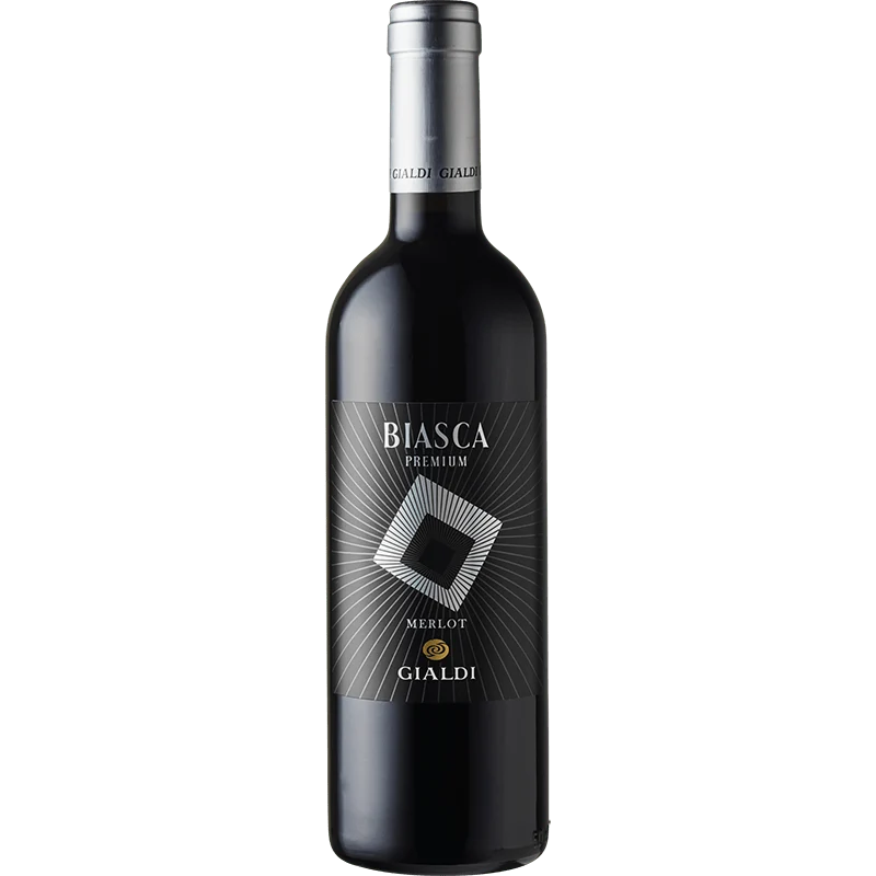 Biasca Premium Merlot Ticino DOC