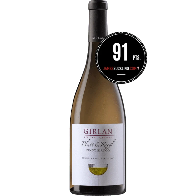 Platt & Riegl Pinot Bianco Alto Adige DOC