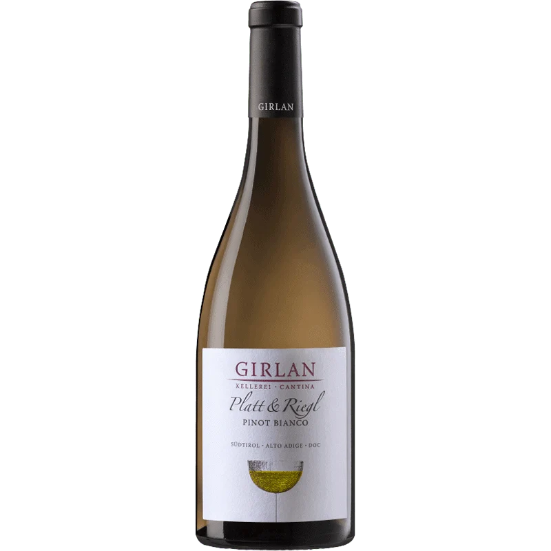 Platt & Riegl Pinot Bianco Alto Adige DOC