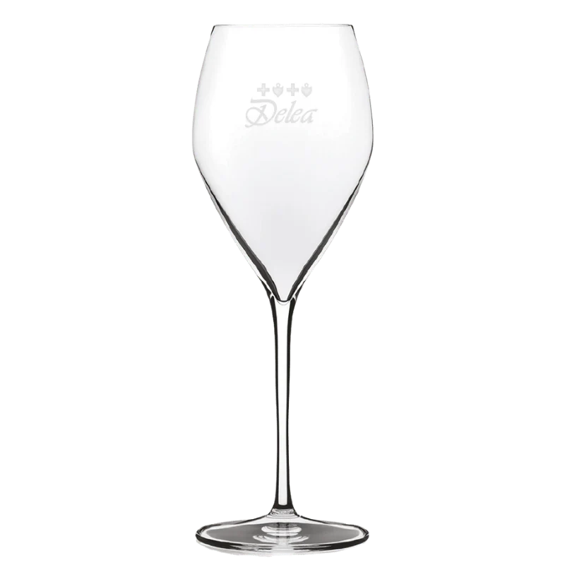 Flûte LUXOR 38 pour vin mousseux et champagne