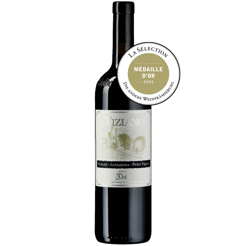 Tiziano Rosso IGT Suisse Italien