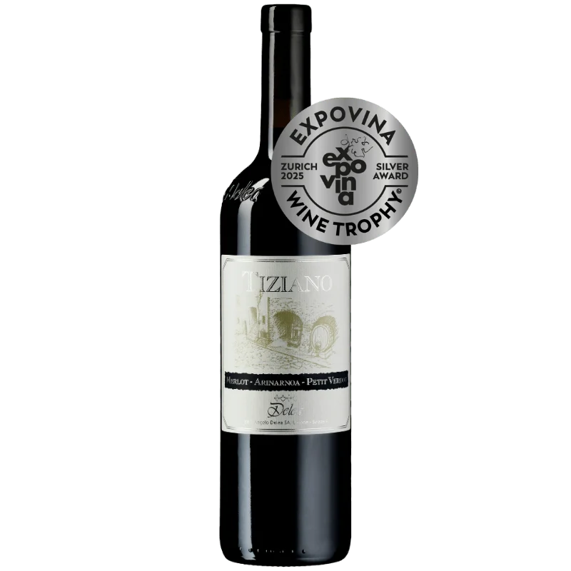 Tiziano Rosso IGT Suisse Italien