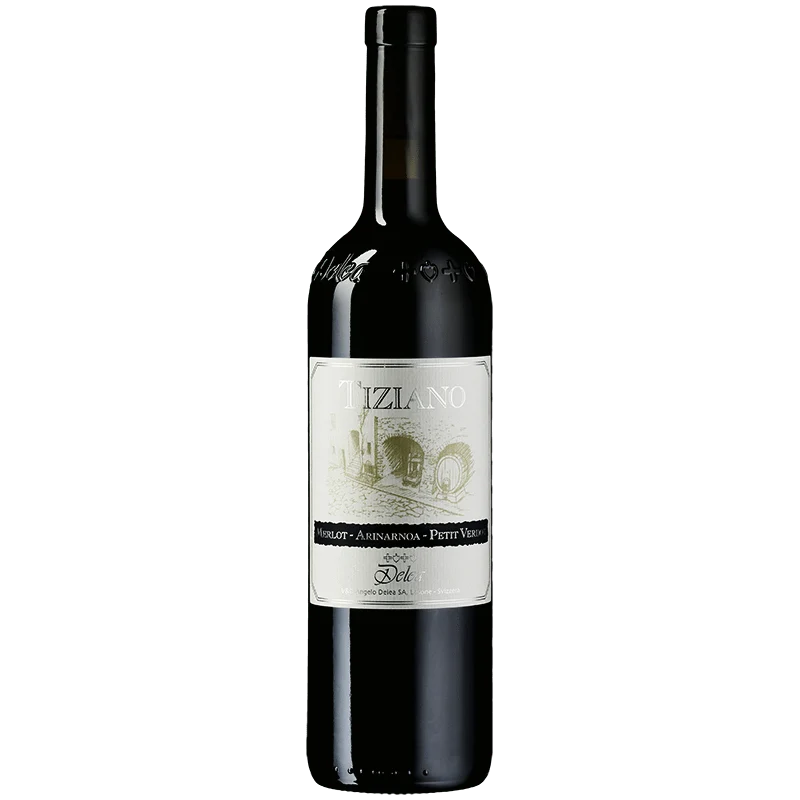 Tiziano Rosso IGT Suisse Italien