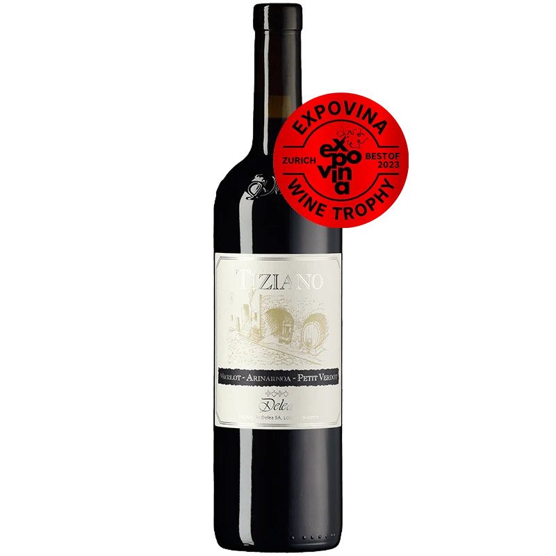 Tiziano Rosso IGT Suisse Italien