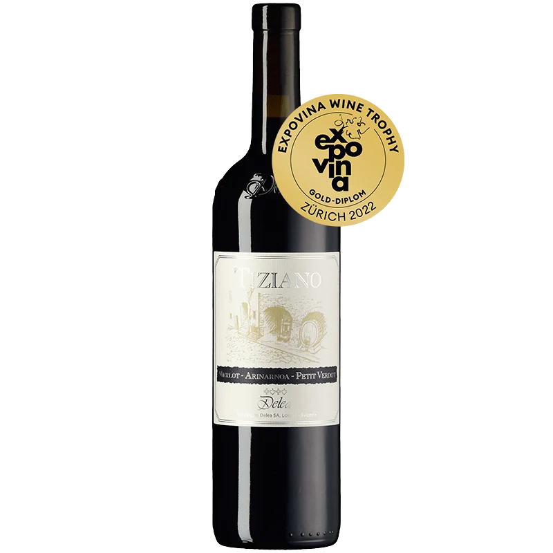 Tiziano Rosso IGT Suisse Italien