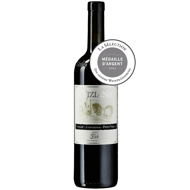 Tiziano Rosso IGT Suisse Italien