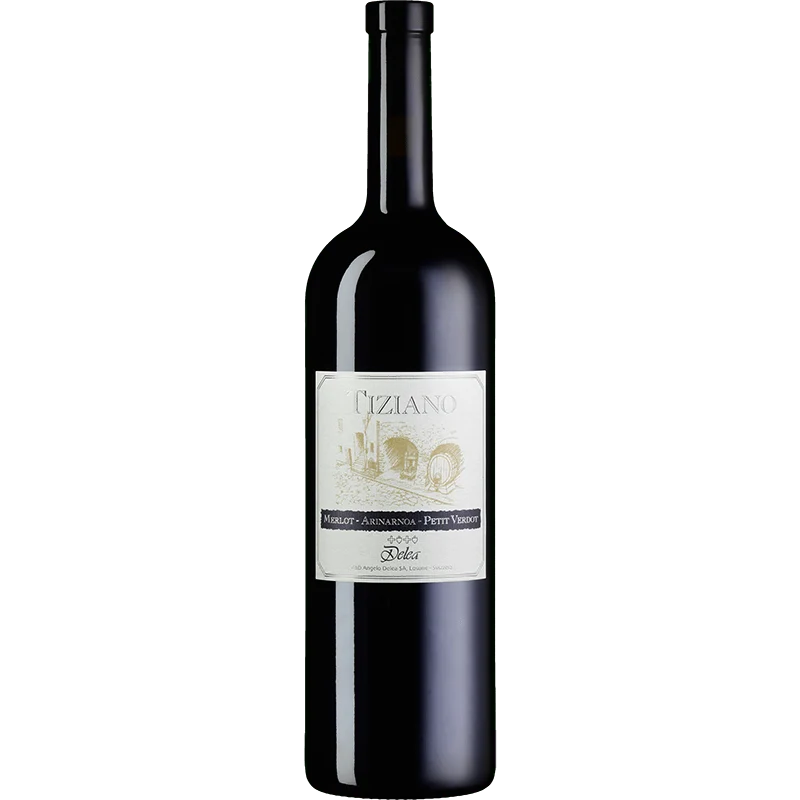Tiziano Rosso IGT Suisse Italien