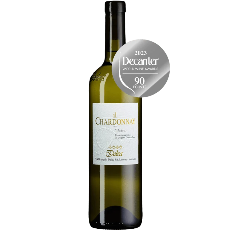 le Chardonnay Ticino DOC
