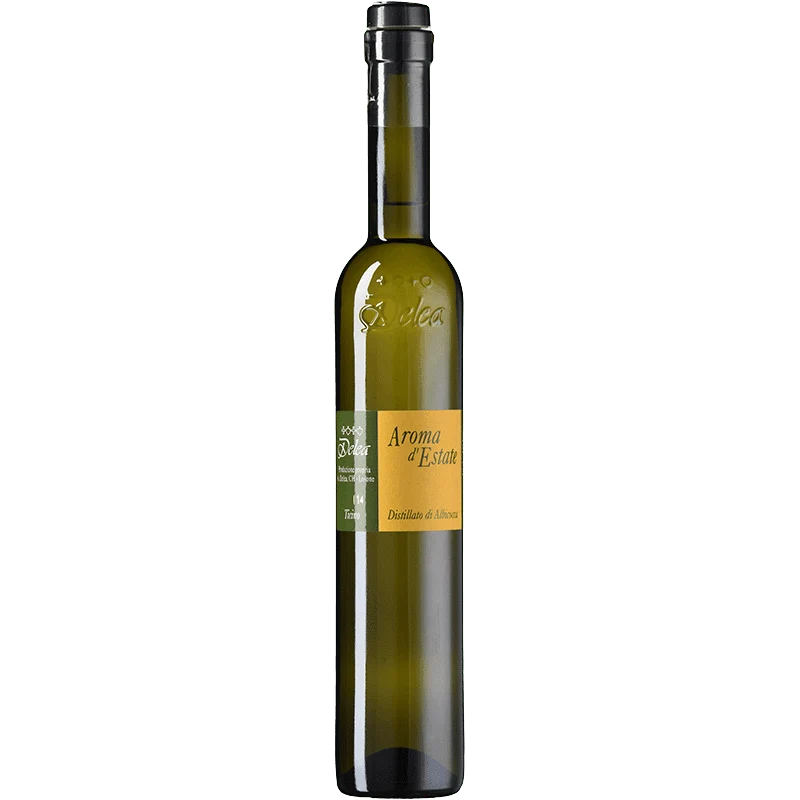 Distillat d'abricot arôme d'été