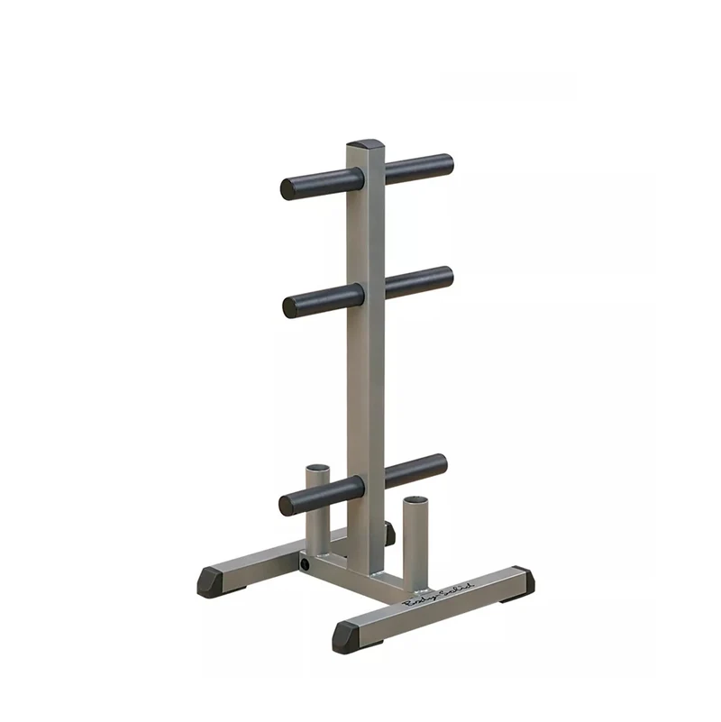 Rangement Disques et Barres Olympiques