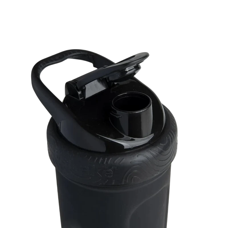 Shaker Reforce Stainless Steel - Noir 900 ml