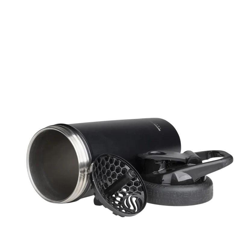 Shaker Insulated Steel - Noir 750 ml