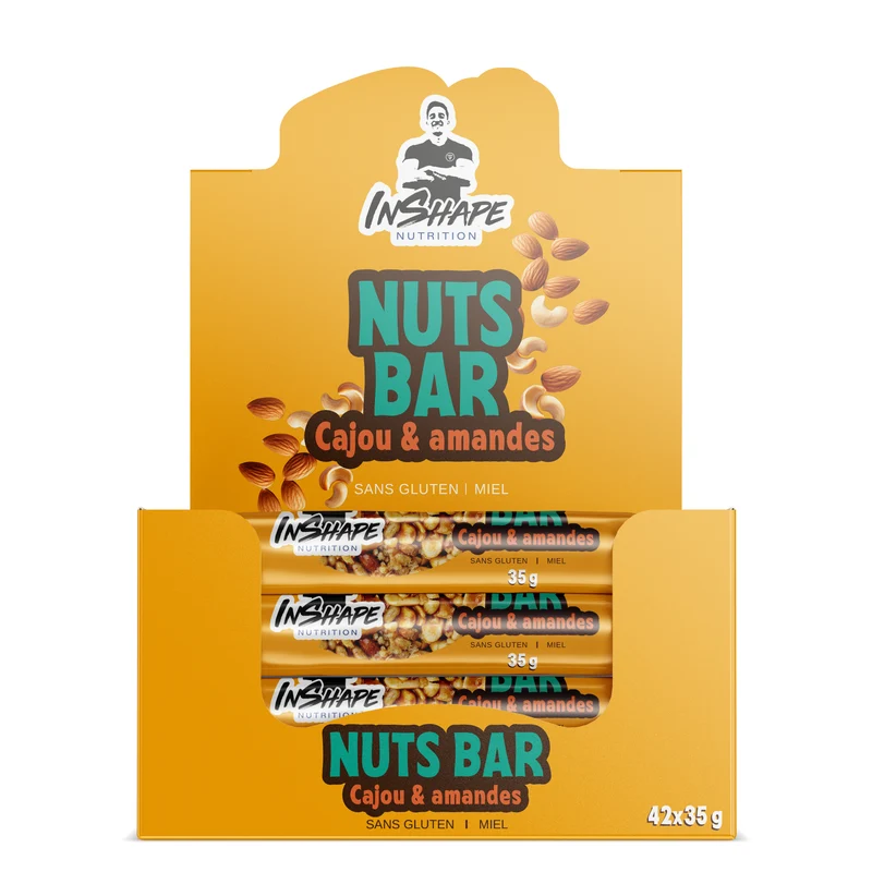 Nuts Bar