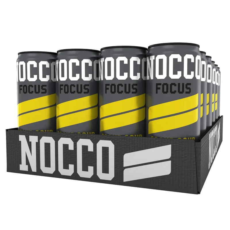 Nocco Focus Grand Sour