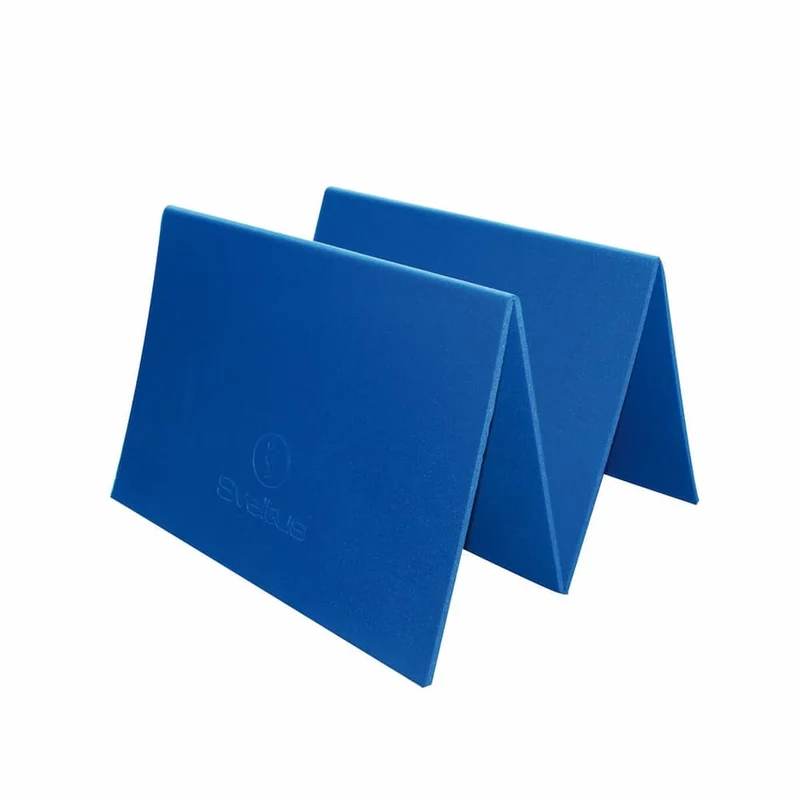 Tapis natte bleu 140*50*0,7cm