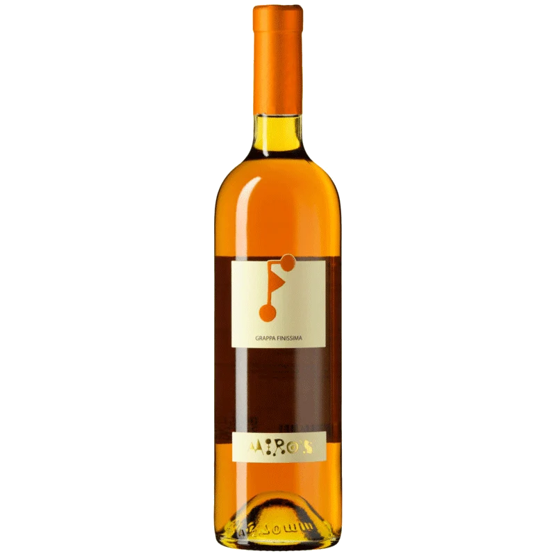 F Fine Grappa Barricata Ticinese