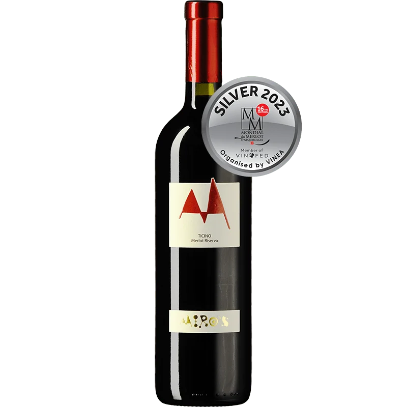 M Merlot Riserva TI DOC