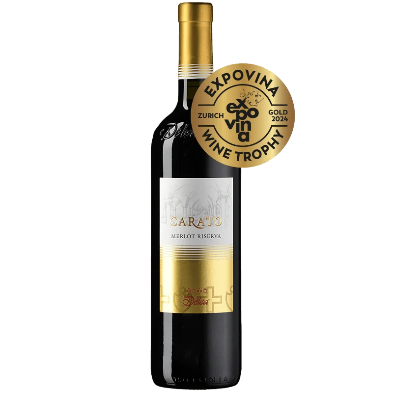Carato Riserva Merlot Ticino DOC