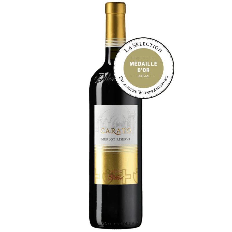 Carato Riserva Merlot Ticino DOC