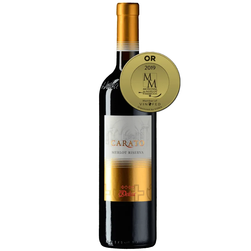 Carato Riserva Merlot Ticino DOC