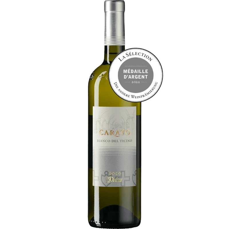Carato Bianco del Ticino DOC