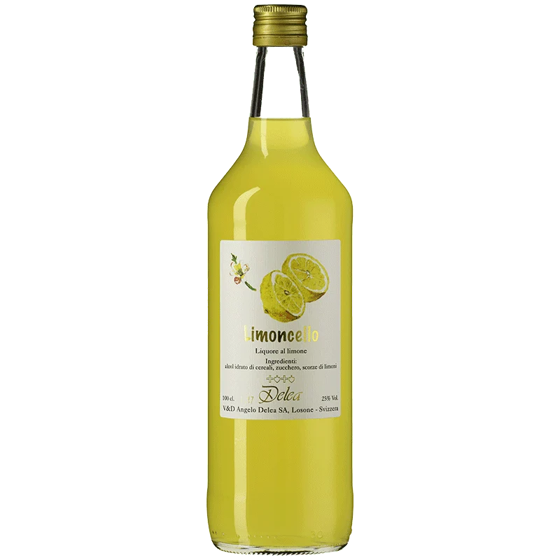 Liqueur de citron Limoncello