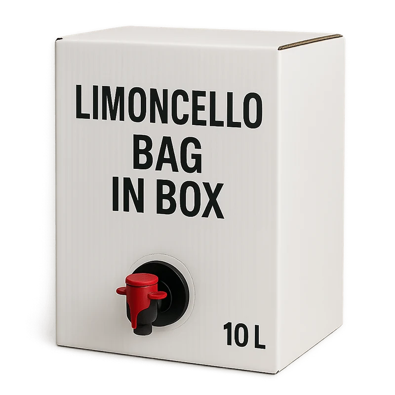 Liqueur de citron Limoncello