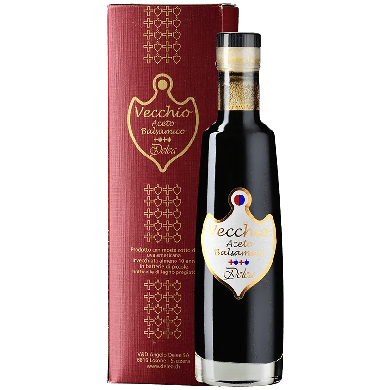 le vinaigre balsamique du vieux Tessin