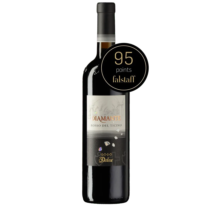Diamante Rosso del Ticino DOC