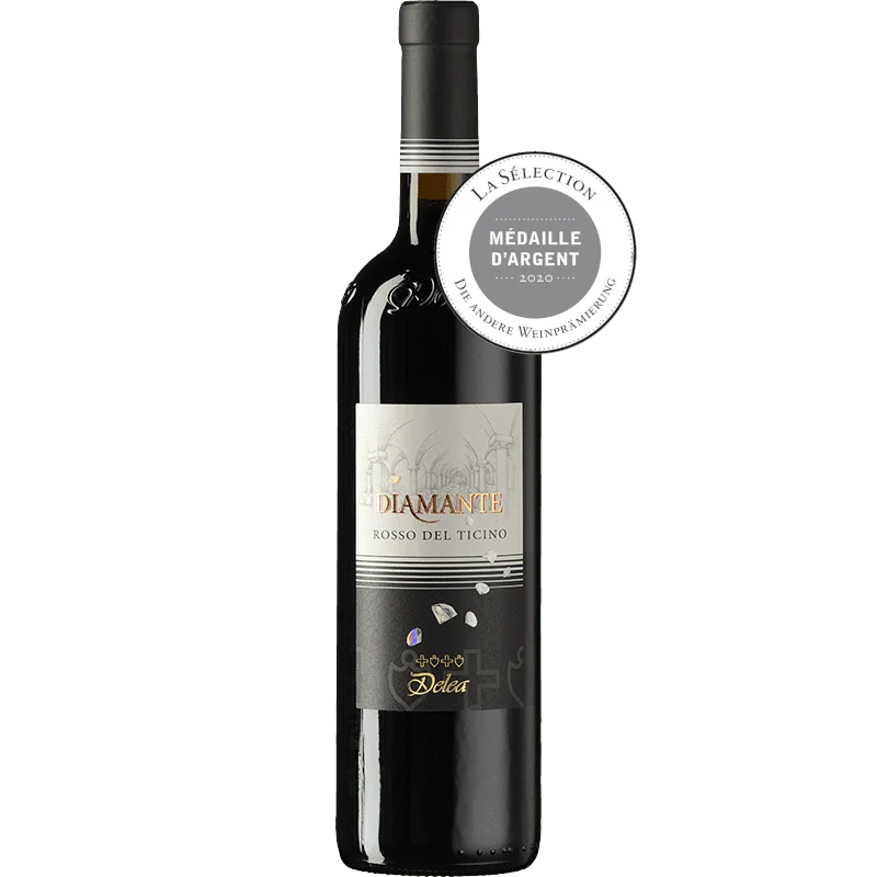Diamante Rosso del Ticino DOC