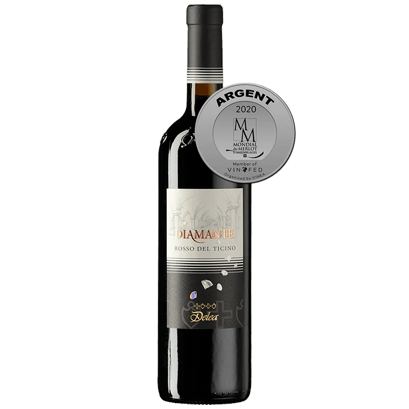 Diamante Rosso del Ticino DOC