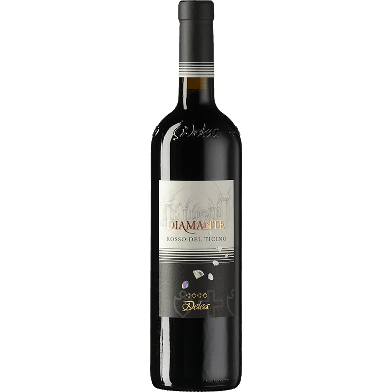 Diamante Rosso del Ticino DOC