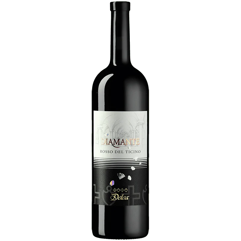 Diamante Rosso del Ticino DOC